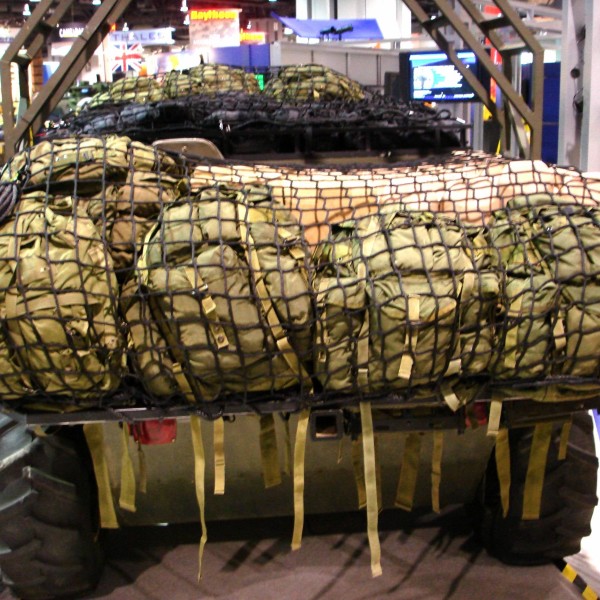 cargo nets for trucks